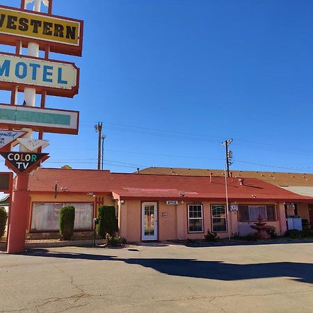 Western Motel Deming Dış mekan fotoğraf