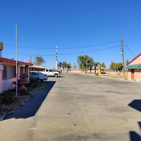 Western Motel Deming Dış mekan fotoğraf
