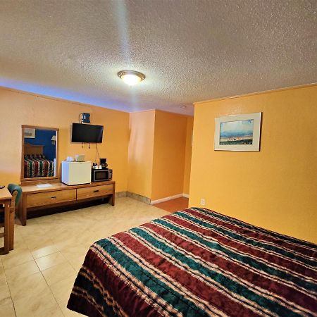 Western Motel Deming Dış mekan fotoğraf