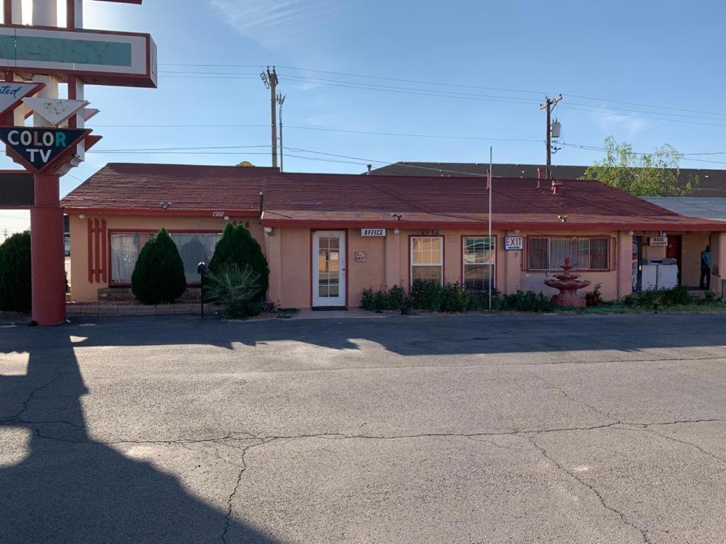Western Motel Deming Dış mekan fotoğraf