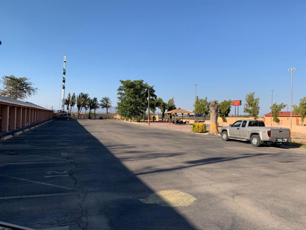 Western Motel Deming Dış mekan fotoğraf