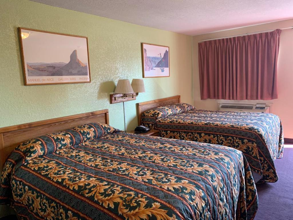 Western Motel Deming Dış mekan fotoğraf