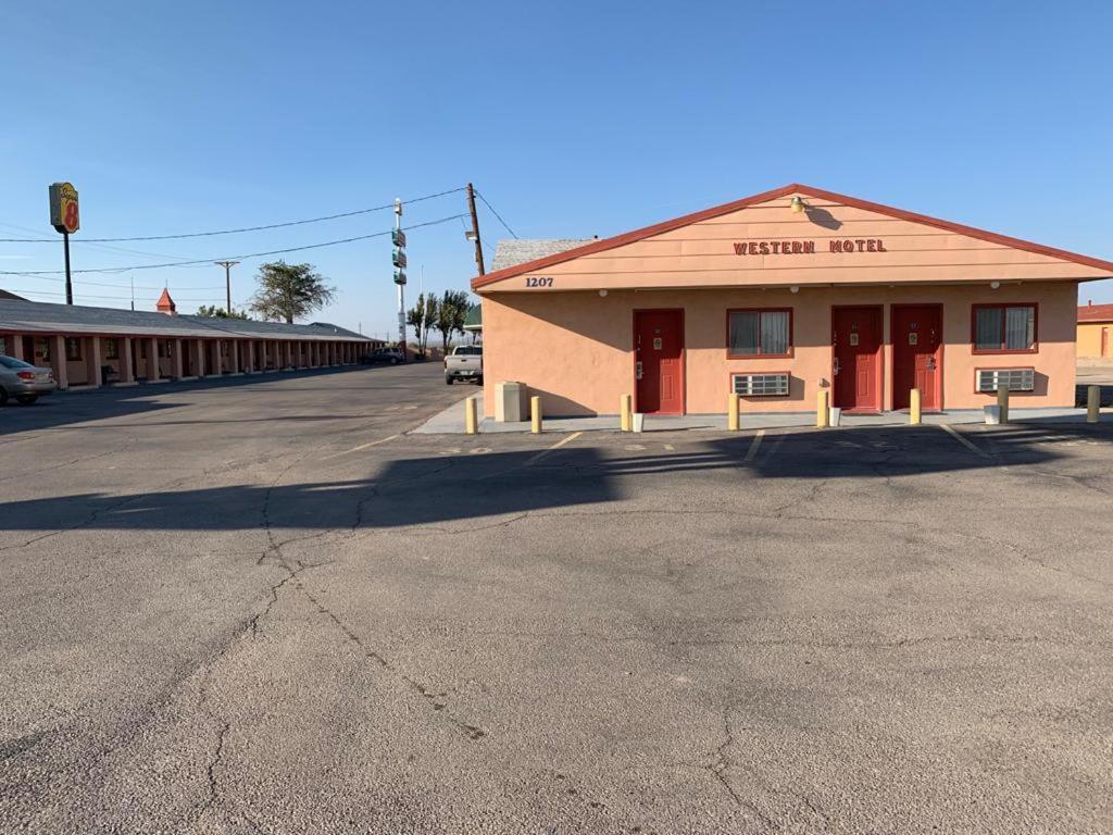 Western Motel Deming Dış mekan fotoğraf