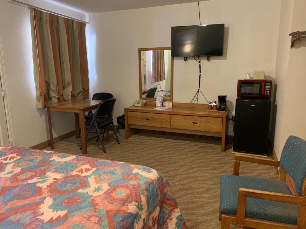 Western Motel Deming Dış mekan fotoğraf