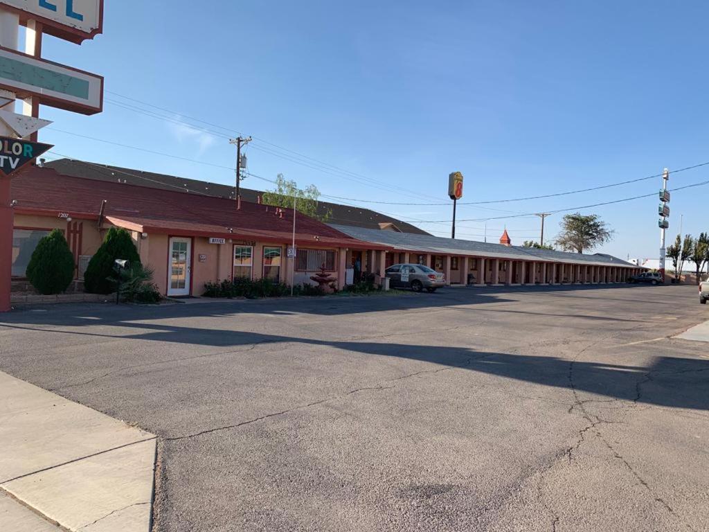 Western Motel Deming Dış mekan fotoğraf