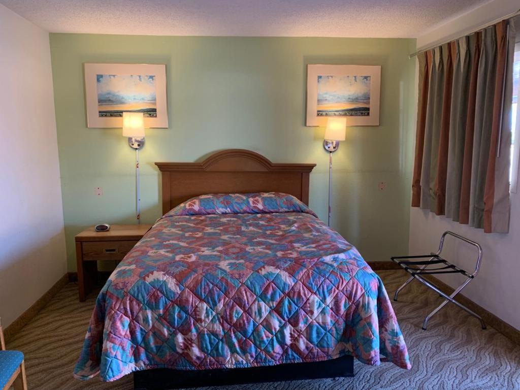 Western Motel Deming Dış mekan fotoğraf