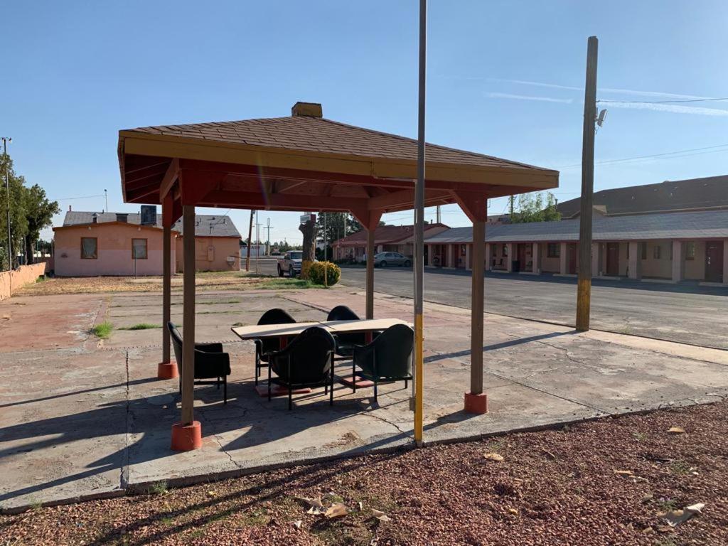 Western Motel Deming Dış mekan fotoğraf
