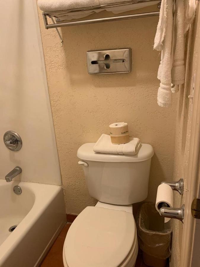 Western Motel Deming Dış mekan fotoğraf
