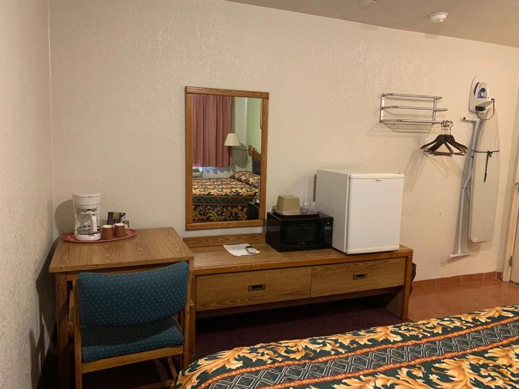 Western Motel Deming Dış mekan fotoğraf