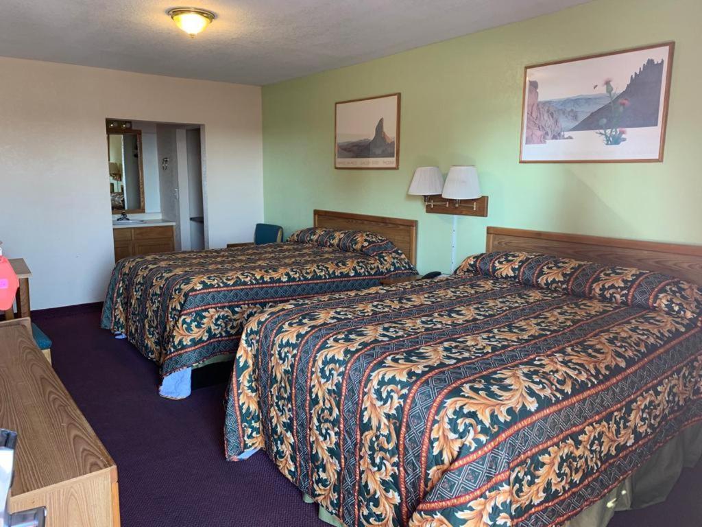 Western Motel Deming Dış mekan fotoğraf