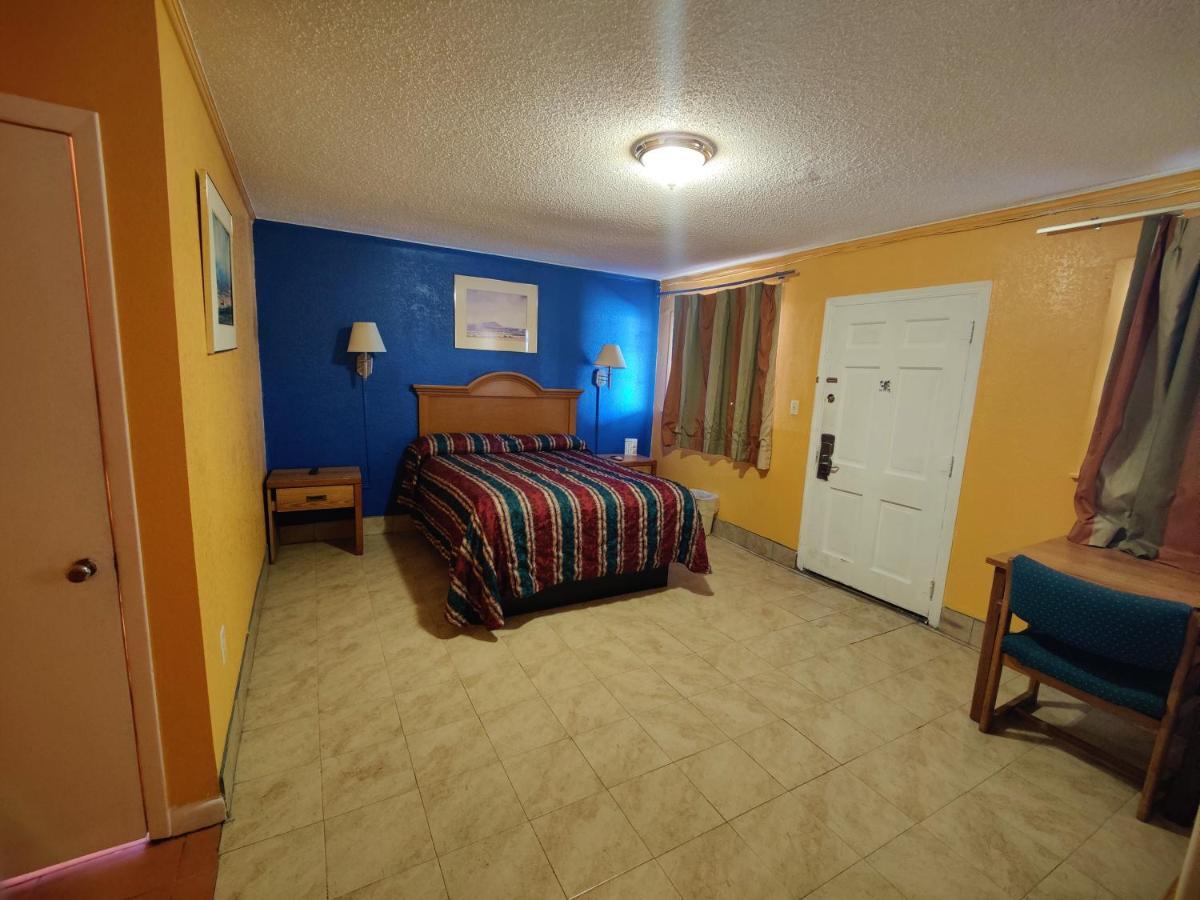 Western Motel Deming Dış mekan fotoğraf