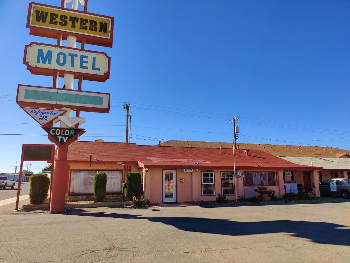 Western Motel Deming Dış mekan fotoğraf