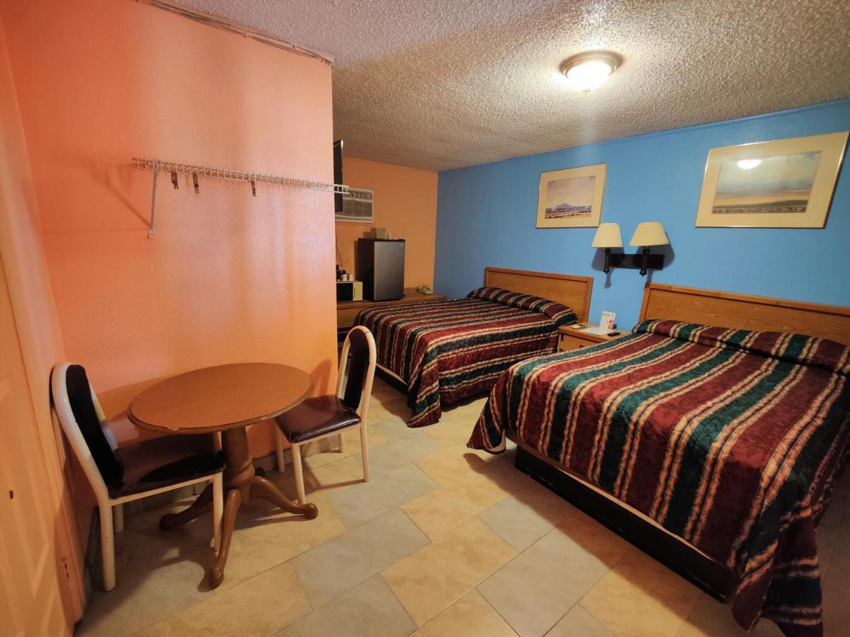 Western Motel Deming Dış mekan fotoğraf