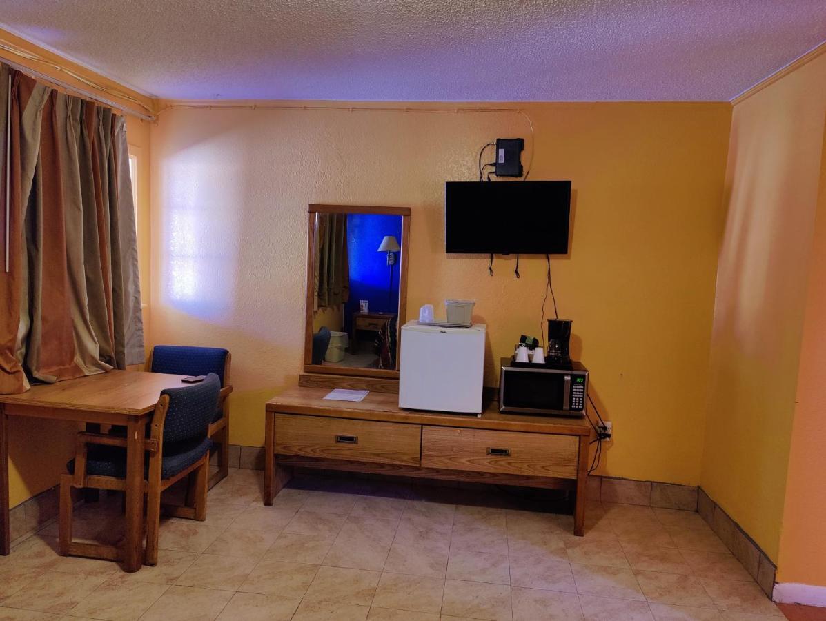 Western Motel Deming Dış mekan fotoğraf