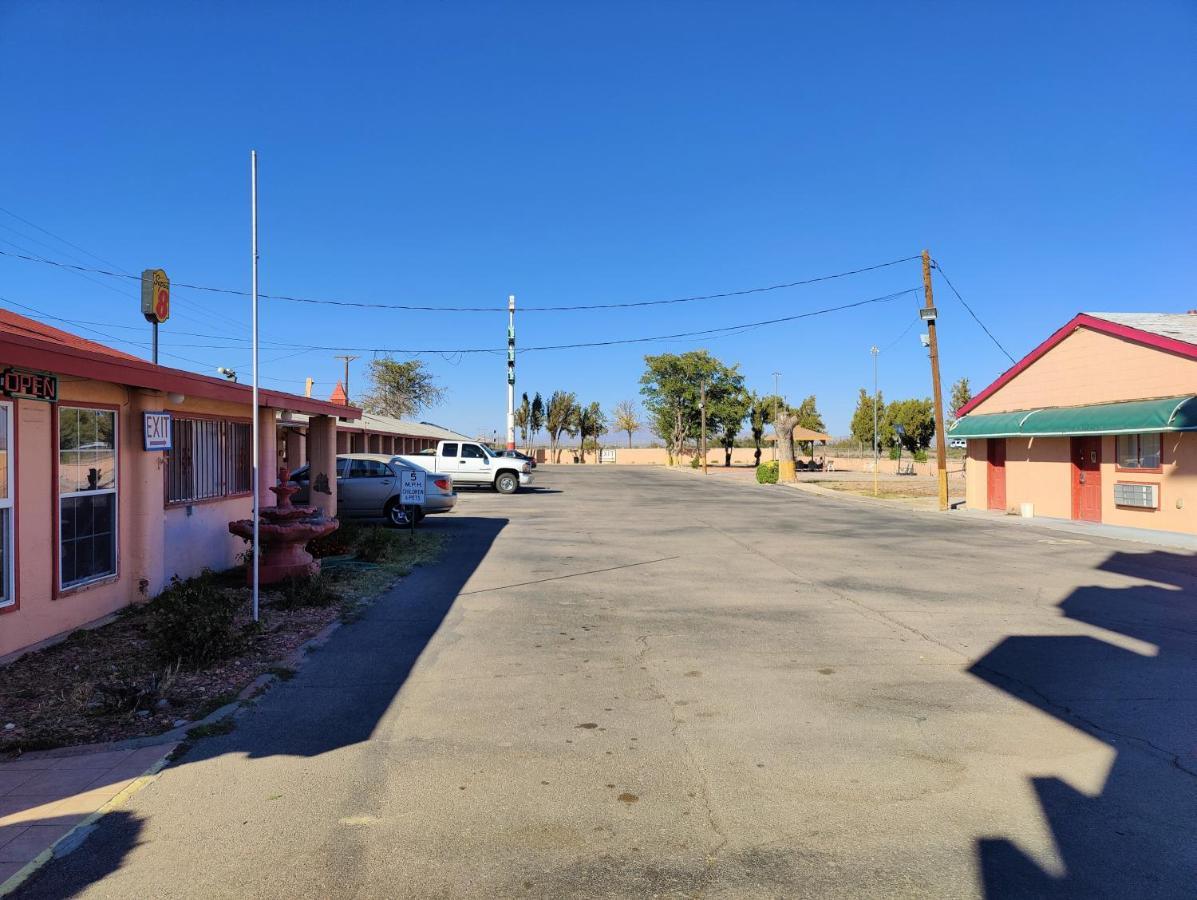 Western Motel Deming Dış mekan fotoğraf