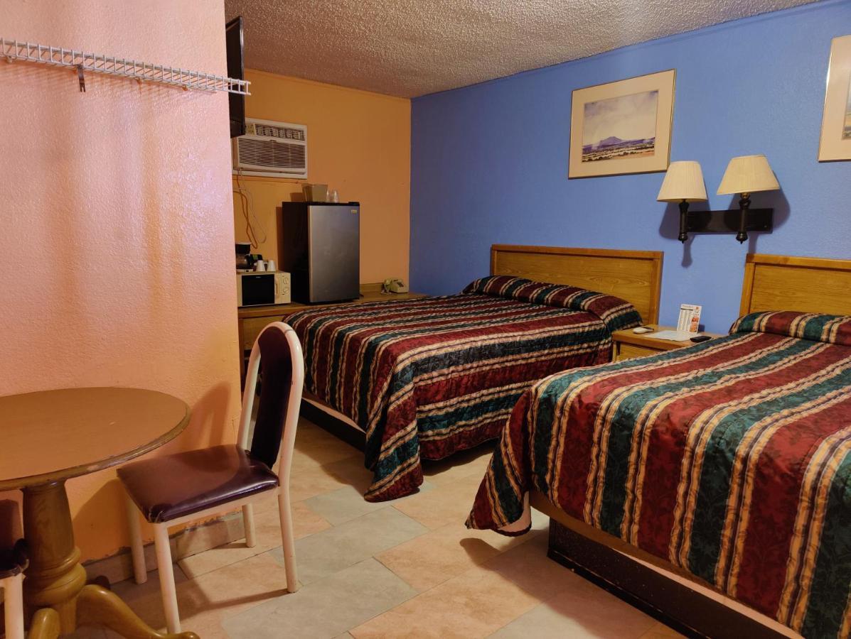 Western Motel Deming Dış mekan fotoğraf