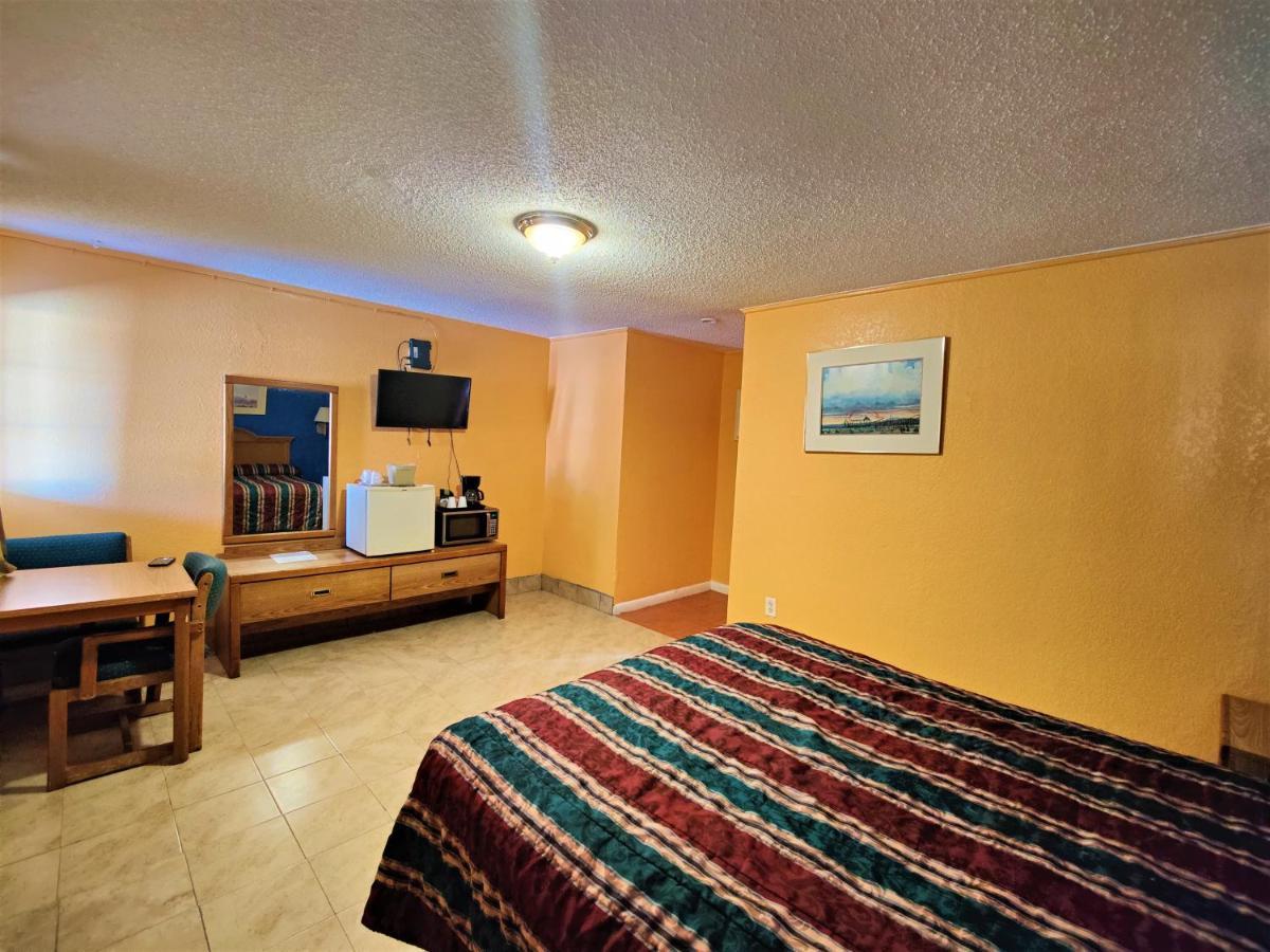 Western Motel Deming Dış mekan fotoğraf