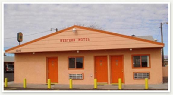 Western Motel Deming Dış mekan fotoğraf