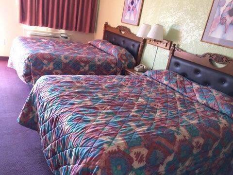 Western Motel Deming Dış mekan fotoğraf
