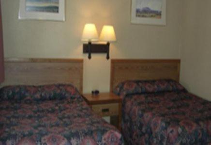 Western Motel Deming Oda fotoğraf