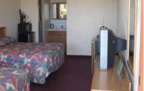 Western Motel Deming Oda fotoğraf